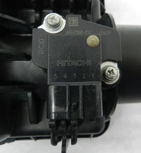 Tampa Superior Filtro Ar Com Sensor Maf Honda Fit 09/14