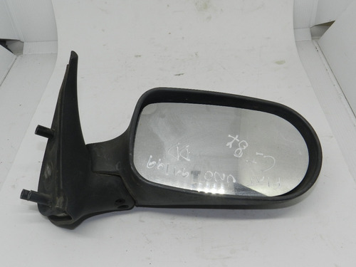 Retrovisor Manual Direito Fiat Uno Fire 2004 A 2010 021240