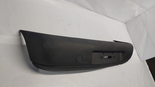 Para-choque Traseiro Ford Fiesta 1996 A 2002 96fb17k823
