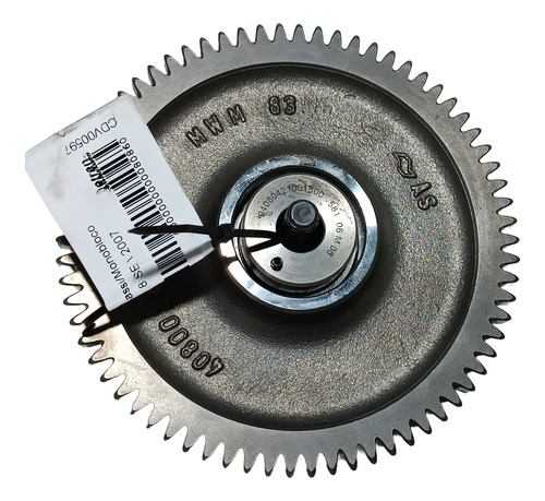 Engrenagem Distribuiçao Motor S10 Eletronica Mwm 2.8 Reta