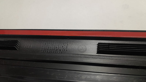 Friso Porta Traseira Direita Vw Fox Extreme 15/19 5z4854950a