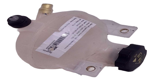 Reservatorio Agua Radiador Fiat Argo 1.3 2018 2019 2020 2021