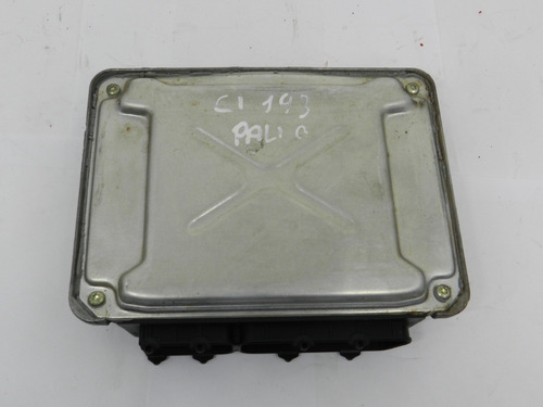 Módulo Injeção Fiat Palio 1.0 1.4 8v Fire 2003 Iaw4afbp1