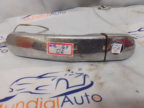 Maçaneta Externa Gol G3 Dianteira Esquerda 20365