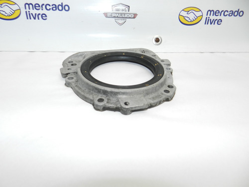 Flange Retentor Traseiro Virabrequim Gol Parati 1.8 2.0 Ap