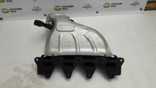 Coletor Escape Megane 1.6 2.0 16v 2006 A 2012 Com Detalhe