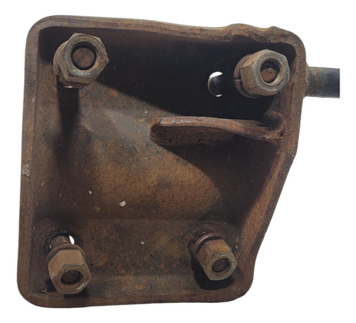 Suporte Fecho De Mola Mitsubishi L200 Triton 3.2 (al) Cxf 77