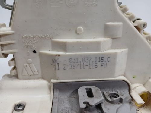 Fechadura Porta Dianteira Esquerda Audi A4 A5 Q5 Q7 2011 15