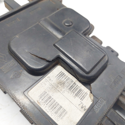 Módulo Placa Da Bateria Fluence 2.0 Ano 2012 A 2017