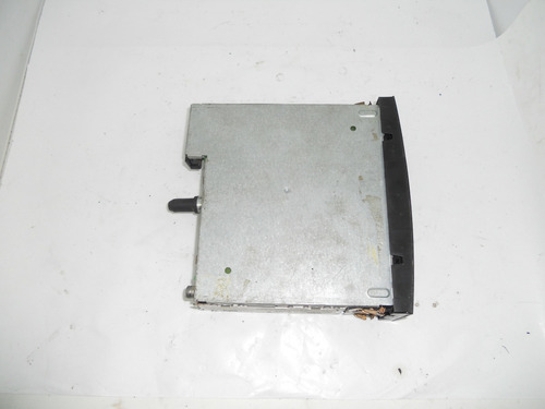Rádio Cd Player Peugeot 307 1.6 16v 2003 96488013xt00