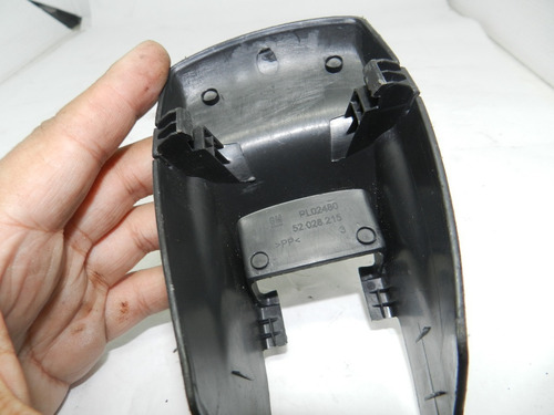 Moldura Trilho Banco Dianteiro/traseiro S10 13/15 52028215
