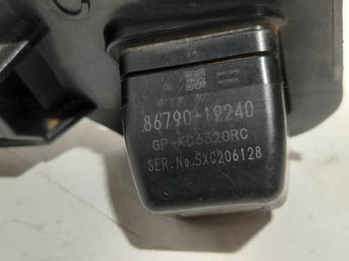 Camera Ré Estacionamento Toyota Corolla 2015 2016 Original