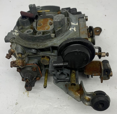 Carburador Ap 2e Chevette 93204360 Gasolina Brosol