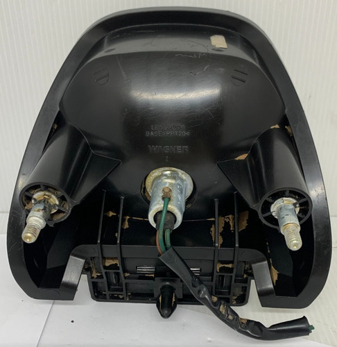 Lanterna Traseira Sem Capa Honda Titan Ks 125cc 2000 A 2004
