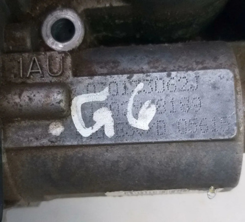 Corpo Borboleta Tbi Gol Fox 1.0 8v 030133062j