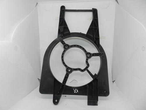 Defletor Ventoinha S/ Ar Ka Fiesta 1.0 8v 02/13 7s558t000ah