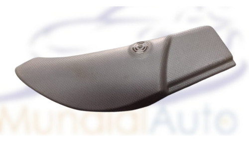 Moldura Retrovisor Elétrico Direito Siena Palio 12-21. 23221