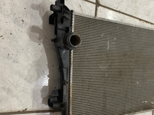 Radiador Água Fiat Toro Ultra 2.0 Diesel 2020 / 2021