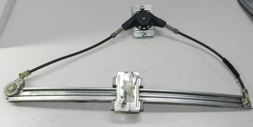 Máquina De Vidro Manual Dianteira Direita Fiat Uno 1997/2011