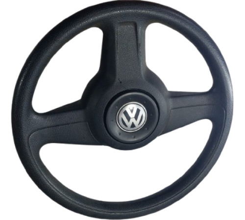 Volante De Direção Motorista Original Vw Gol G2 G3 G4 