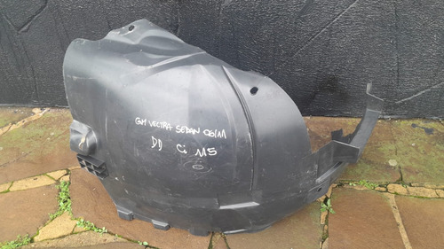 Para-barro Dianteiro Direito Gm Vectra Sedan 06/11 93374068