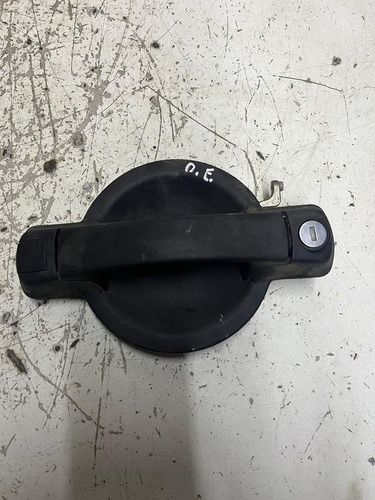 Maçaneta Externa Dianteira Esquerda Fiat Doblo 2004 Original
