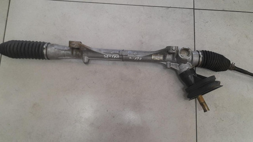 Setor Cx Direção Hidráulica Sentra 2.0 16v Automático 07/13