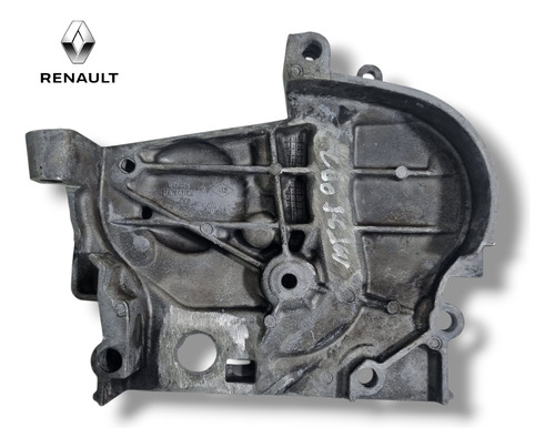Suporte Tampa Lateral Motor Renault Clio 1.6 16v Pn: 027196