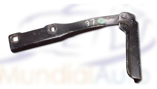 Dobradiça Esquerda Capô Renault Sandero 2008/2013. 23624