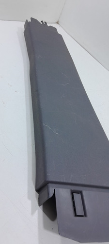 Moldura Coluna Central Esquerda Gm Meriva 93392499 (vj)