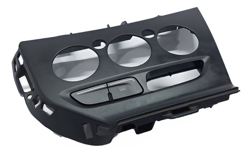 Moldura Central Do Painel Ford Focus Ano 2014 A 2018 