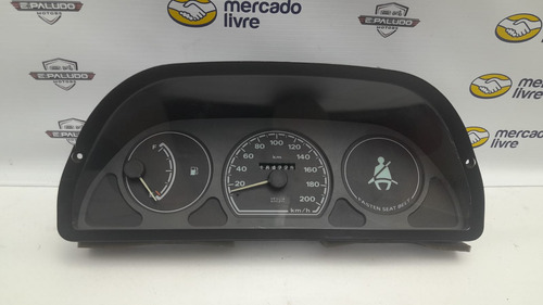 Painel Instrumentos Fiat Palio Fire 1.4 96/05 6062240010