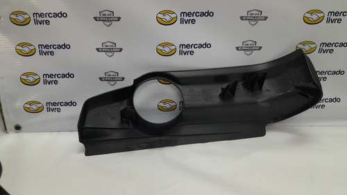 Moldura Lateral Banco Dianteiro Esquerdo Amarok 04/15 Detalh