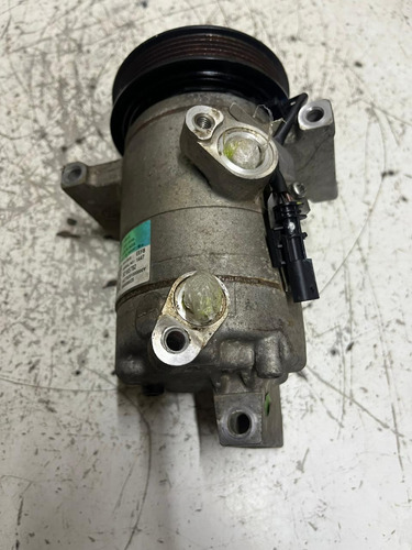 Compressor Ar Condicionado Spin 2022 2023 52165782 Original