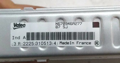 Radiador Ar Quente Interno Peugeot 308 408 11/2016 T1014497t