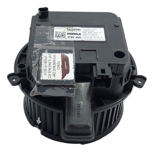 Motor Do Ar Forçado A4 Q5 Q7 2016 A 2021 C/ Detalhe
