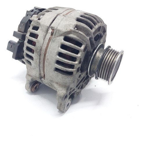 Alternador Volkswagen Jetta 2.5 Mk5 Ano 2010 140a 07k903023a