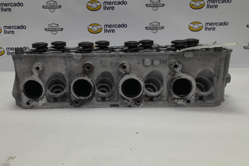 Cabeçote 95,70mm Gm Corsa Celta 1.0 8v 4 Bicos 97/05