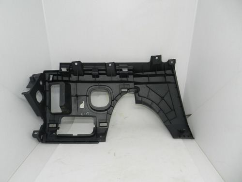 Moldura Inferior Painel Caixa Fusíveis Renault Megane 06/13