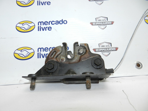 Fechadura Capô Gm S10 Blazer 1995 A 2002