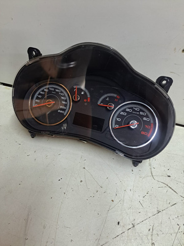 Painel Instrumento Velocimetro Palio Attractive 2014 2013