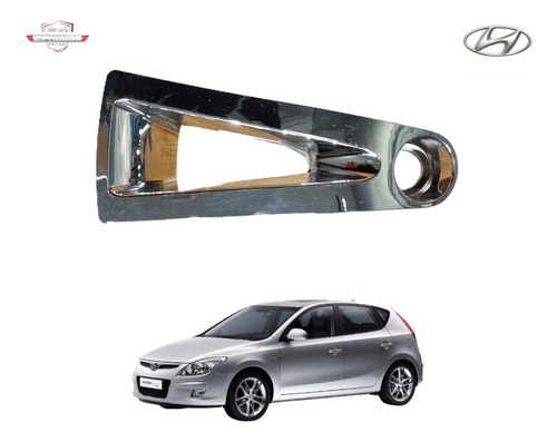 Acabamento Cromado Roda Hyundai I30 05/12 529602l310