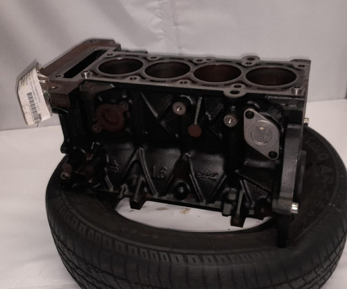 Bloco Motor Std Punto 1.6 16v Etorq 2013 117cv Flex Detalhe