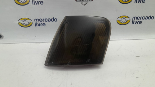 Pisca Esquerdo Fumê Ford Escort Xr3 Sapão 1993 A 1996