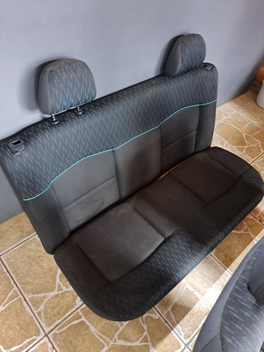 Jogo De Bancos Renault Clio 2015