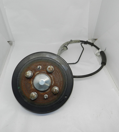 Ponta Eixo Traseiro Direito Abs Completa Mobi 17/22 045400dx