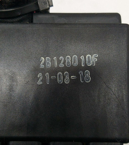 Caixa Fusível Gm Cobalt 1.4 2017 A 2019 2b128010f