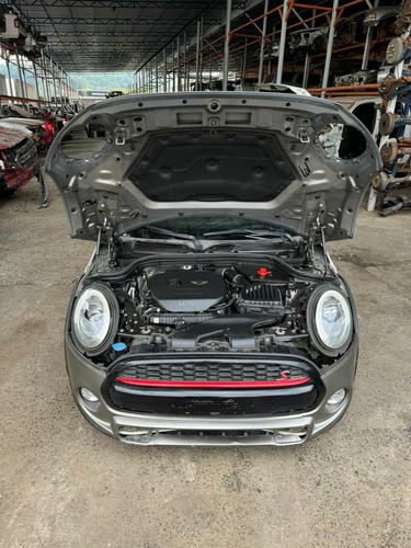 Capo Mini Cooper S 2017