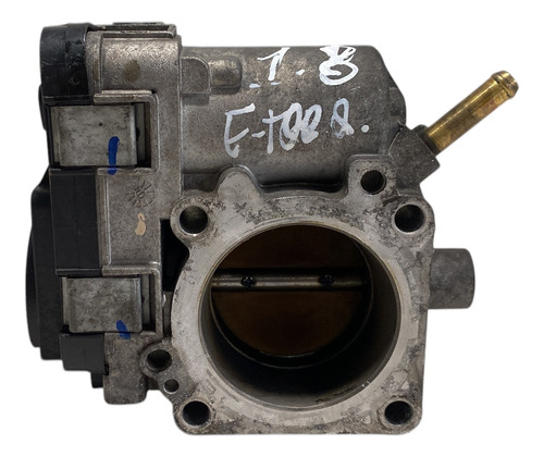 Corpo De Borboleta Tbi Fiat Linea Punto E-torq 55223625