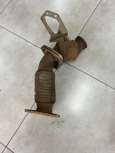 Escapamento Iveco Daily 2.3 2019 Original